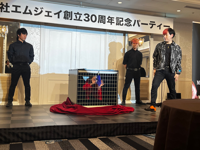 閉じ込められていたミタマさんから女性に入れ替わった画像