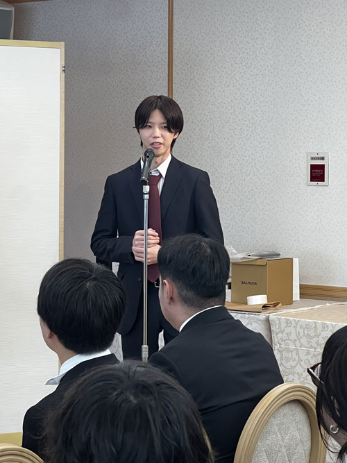 社員自己紹介